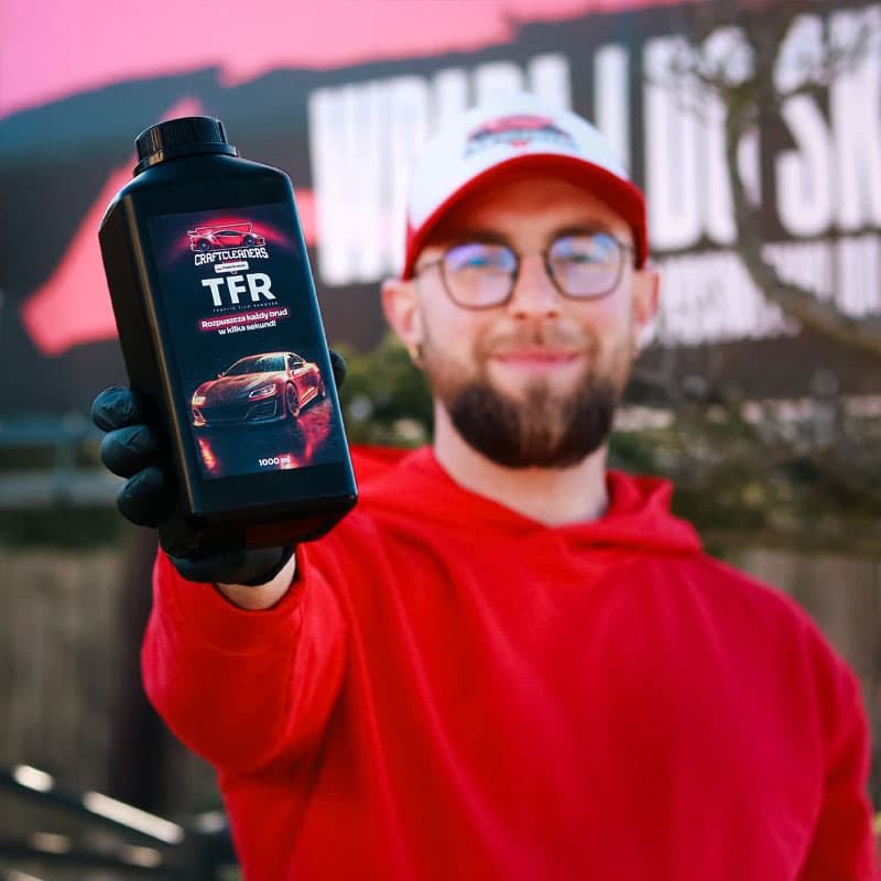 Zestaw 8 elementowy - Domowy Detailer 3.0 (Błysk Samochodu)